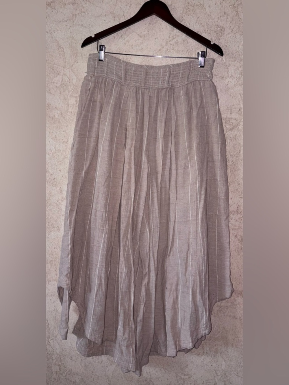 Free People Gaucho Striped Pants - image 2